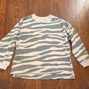 American Eagle jegging fit sweatshirt